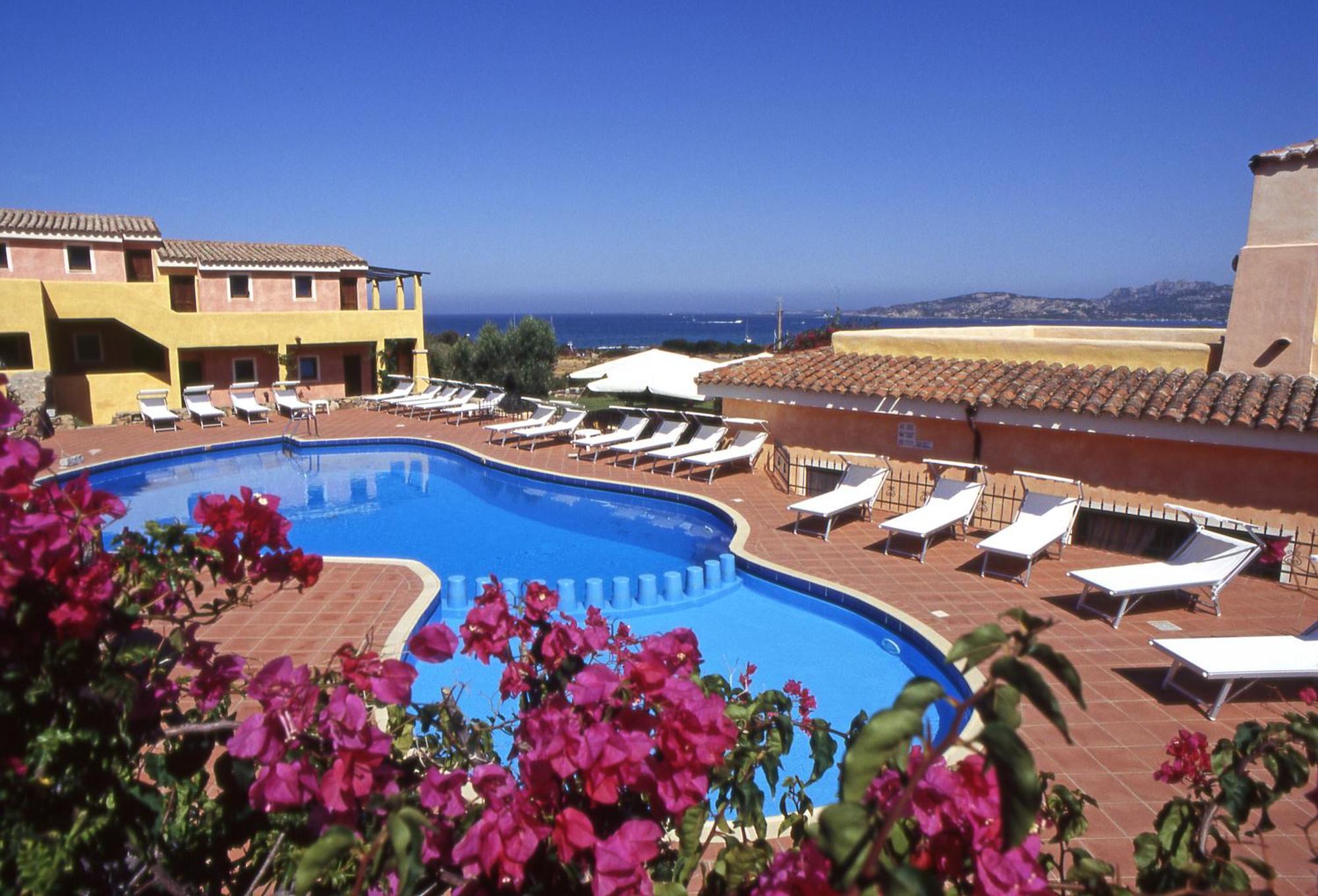 Hotel Stelle Marine Cannigione Tiện nghi bức ảnh