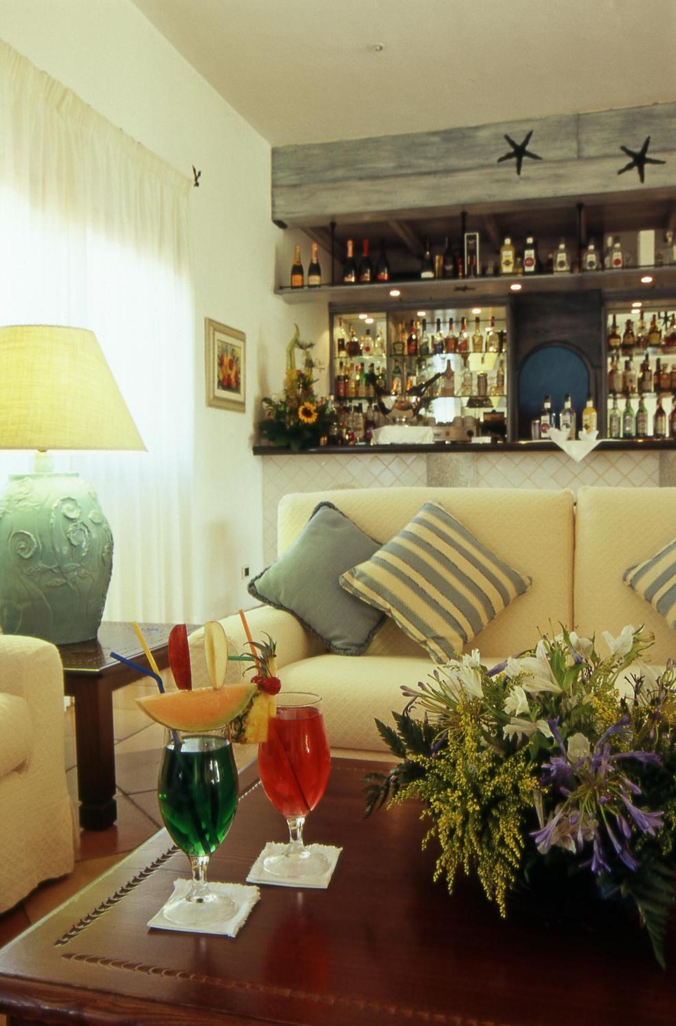 Hotel Stelle Marine Cannigione Ngoại thất bức ảnh