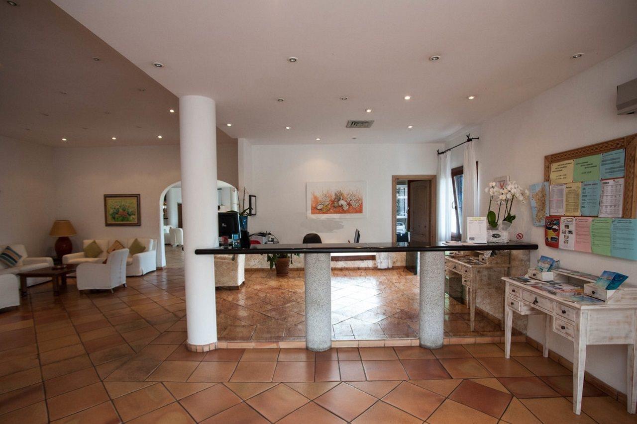 Hotel Stelle Marine Cannigione Ngoại thất bức ảnh