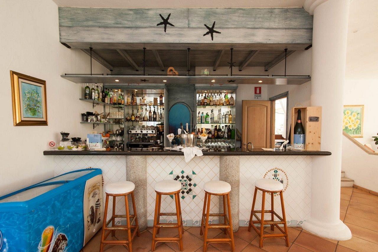 Hotel Stelle Marine Cannigione Ngoại thất bức ảnh
